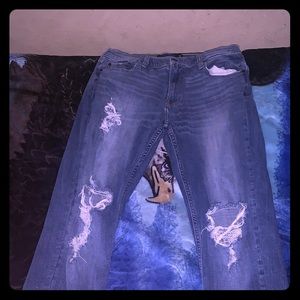 Hollister jeans 34x32